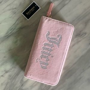 Brand new juicy wallet